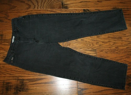 Lee Relaxed Straight Leg Women's Black 