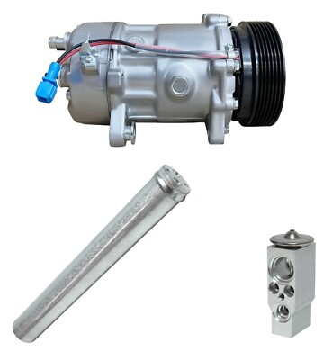 BRAND NEW RYC AC Compressor Kit A065N Fits Volkswagen EuroVan 2.5L 2.8L 2002
