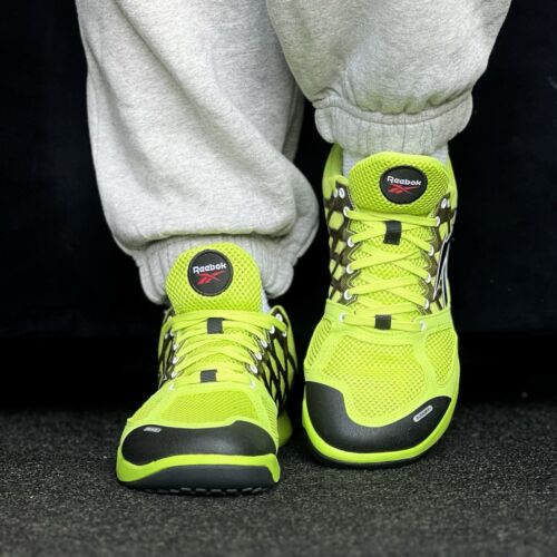 Reebok Nano 2.0 Men’s Size 9 Sneaker Cross Training Shoe CrossFit Trainer #860 - Picture 19 of 19