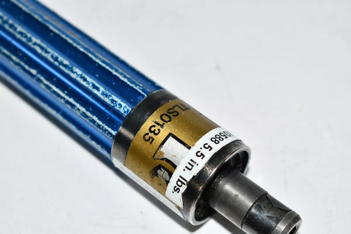 Mountz torque driver outlet