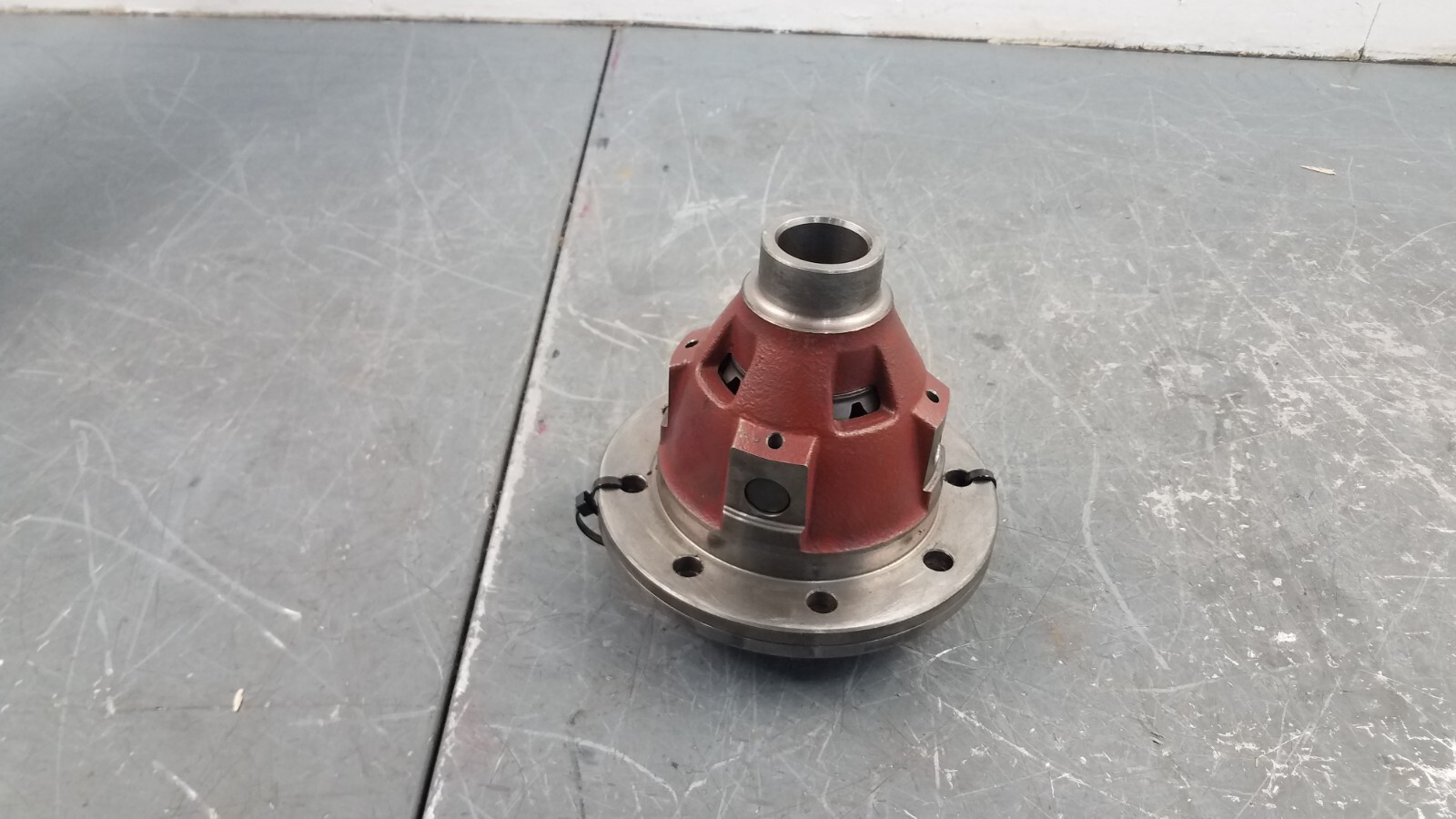 Lamborghini Gallardo  OEM Front Differential Carrier #7613 B5