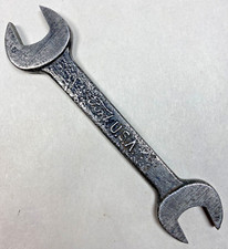 Vintage Ford Open End Wrench "M" Stamp 4-1/4" Long Made in USA Antique Tool Nice