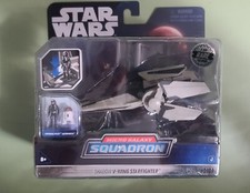Star Wars Micro Galaxy Squadron Shadow V-Wing Starfighter Chase 1 Of 15000