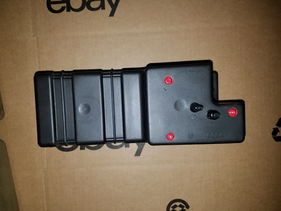 BOMBA DE VÁCUO DE TRAVA DE PORTA CENTRAL 2003 A 2008 MERCEDES-BENZ E350 E500 E55 E63 - Imagem 2 de 4