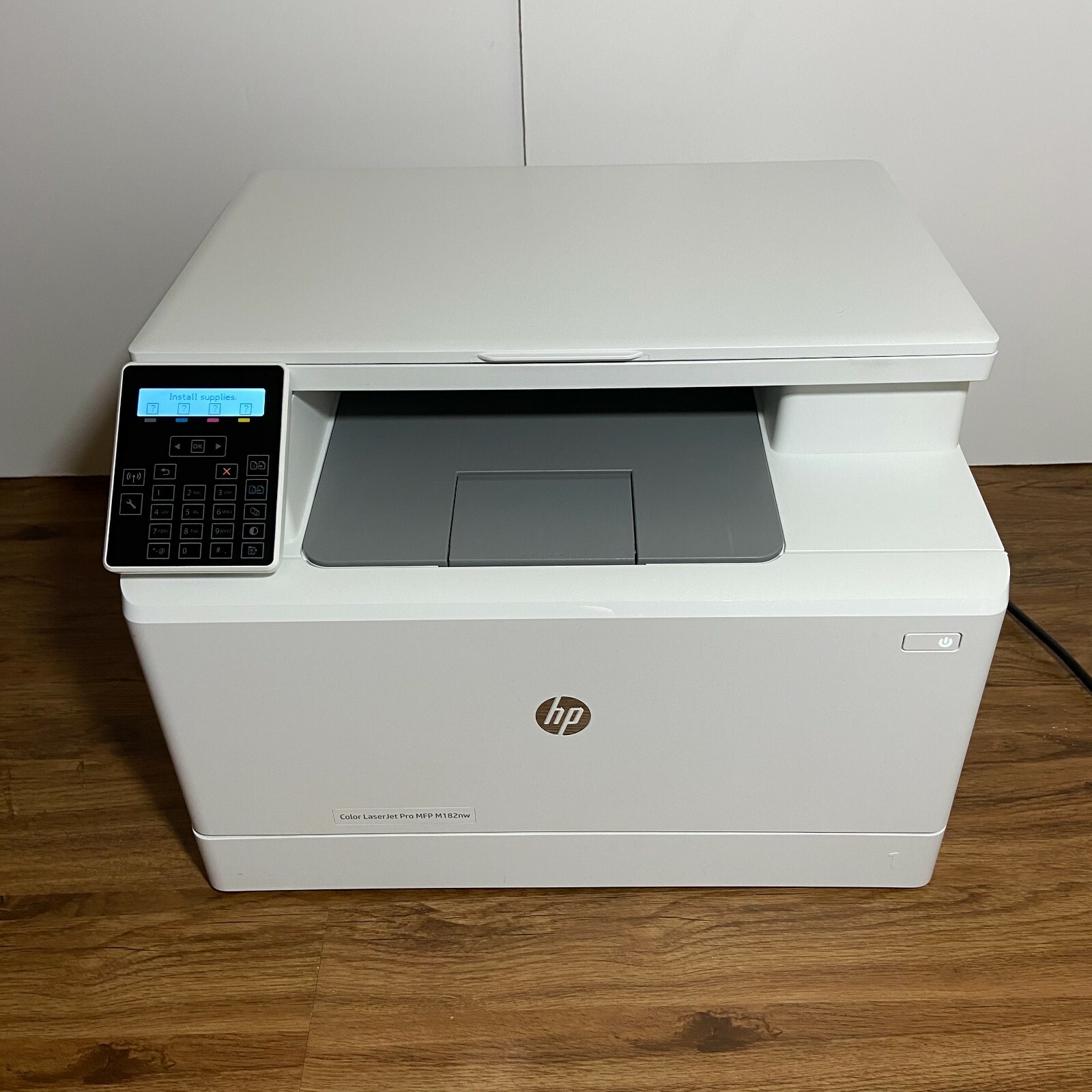 HP LaserJet Pro M182nw All-In-One 