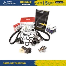 Timing Belt Kit Thermostat GMB Water Pump Fit 93-95 Toyota 4Runner Pickup 3VZE