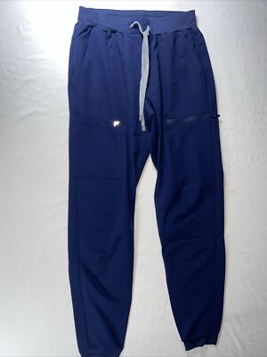 Fabletics Mens The One Jogger  Drawstring Athletic Sweatpants Adult Size S
