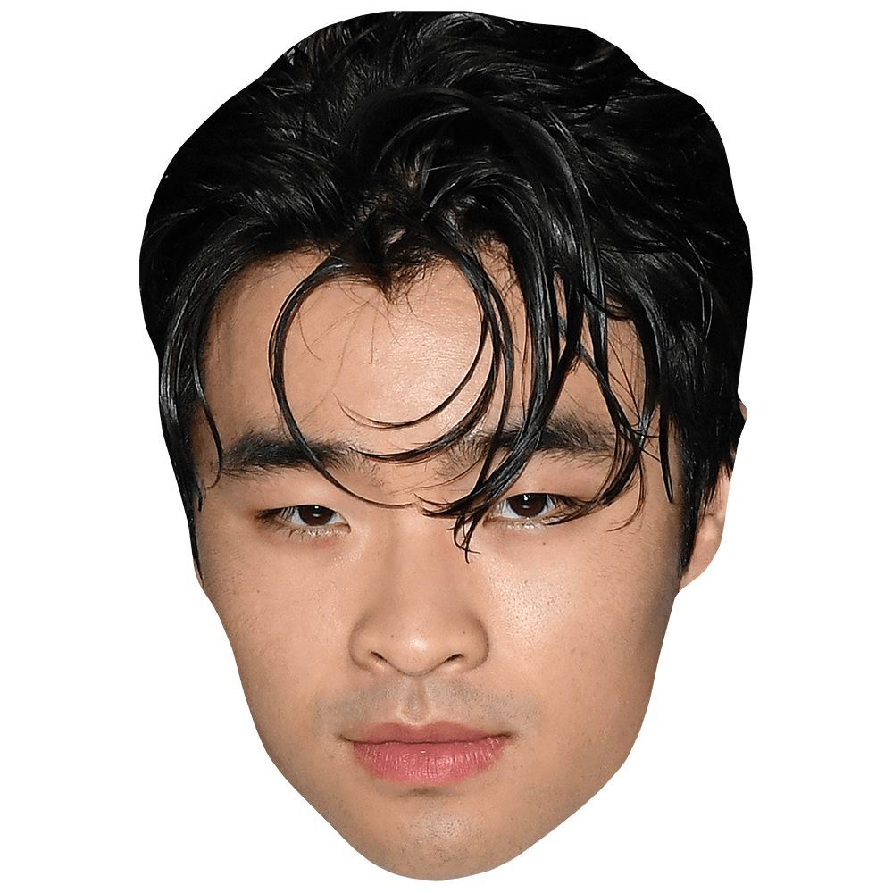 Dallas Liu (Hair) Big Head