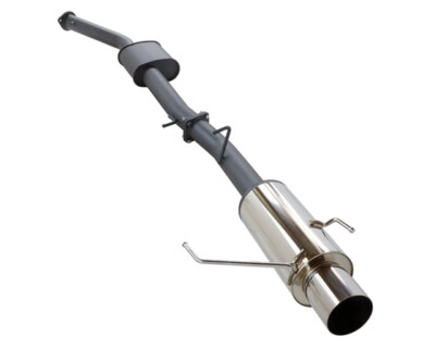 HKS Hi-Power409 Cat-Back Auspuff für Nissan S14 S14a Silvia SR20DET 93-98 200SX