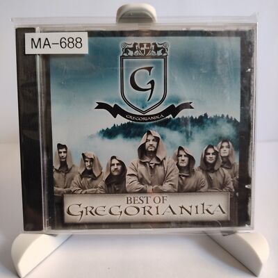 Gregorianika - Best Of Gregorianika, Album/Sampler (G+/G-), , MA-688