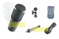 Professional Condenser USB Recording Microphone for Mac PC studio Karaoke Gaming