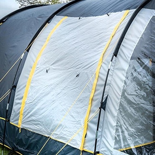 Maypole Leisure Bewdley 4 Person Family Tunnel Tent (Poled) MP9562 - Picture 7 of 13