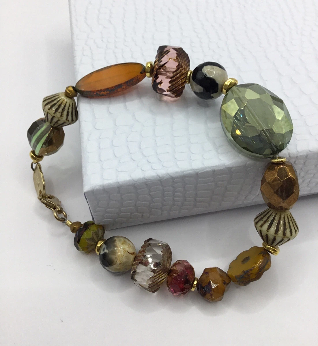 Holly yashi bracelet clearance