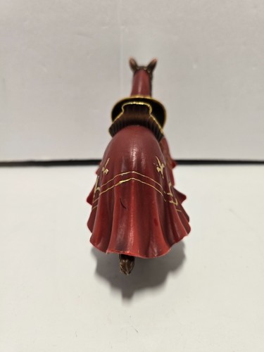 World Of Knights Tournament Knight Red & Gold 70019 Schleich 6" 2003 - Picture 9 of 11