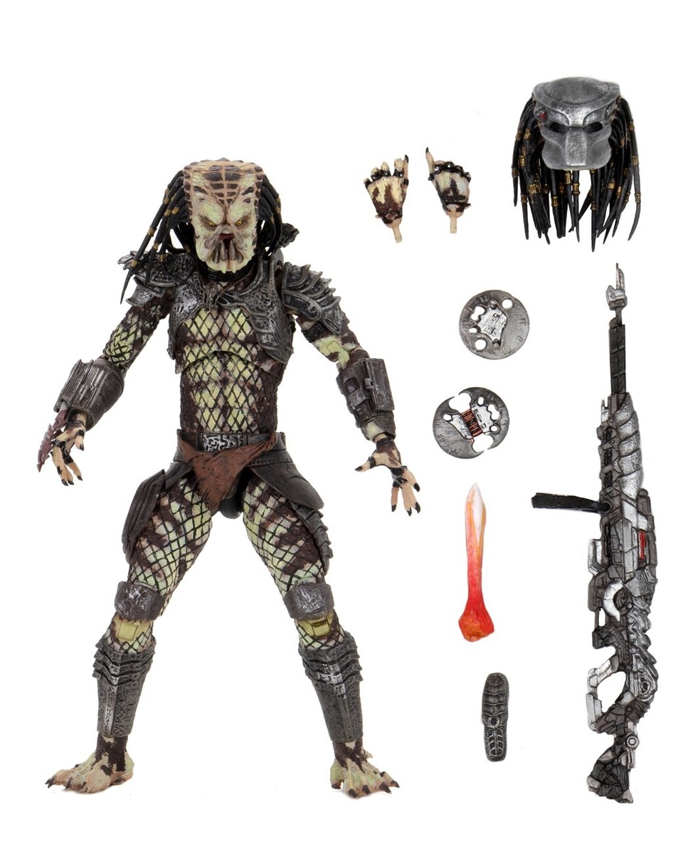 プレデター（PREDATOR）高品質タップ　ビクトリーS ソフト2個　新品未使用 NEW PREDATOR 2 ULTIMATE SCOUT PREDATOR 7” FIGURE NEW IN BOX