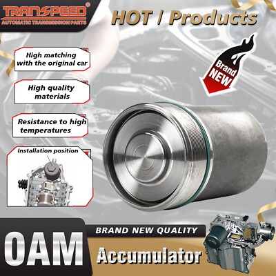 DQ200 0AM DSG Automatikgetriebe Brandneuer Ventilkörper-Akkumulator für VW AUDI