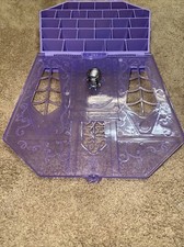 Monster High Minis Collector Carry Case Mattel 2015 With One Figure