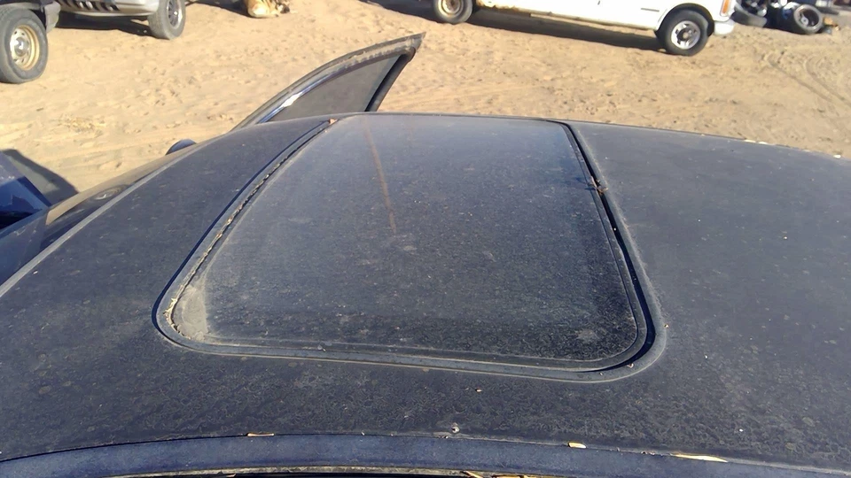 Buick Park Ave 1997-2005 techo corredizo vidrio OEM ventana superior Foto 4 de 4