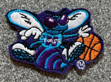 1989-2002 CHARLOTTE HORNETS NBA BASKETBALL VINTAGE 2