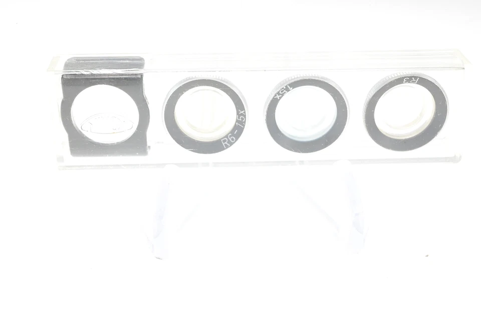 Vintage Filter Set for Minox B Cameras #G985 - Image 2 of 4