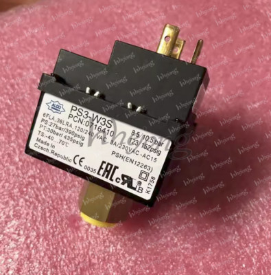 1PCS NEW For ALCO PS3-W3S 8.5 / 10.5bar Switching Pressure Controller Sensor