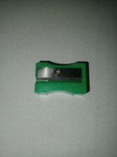 4x Green Pencil Sharpeners
