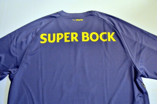 FC Porto Away Jersey, Gray, New Balance, 2018 Season - Picture 11 of 14