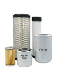 Hero® Maintenance Filter Kit For John Deere 4600 Tractor