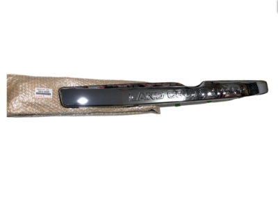 TOYOTA Genuine Land Cruiser Prado BACK DOOR OUTSIDE GARNISH NO.2