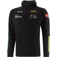 Penrith Panthers NRL 2025 O'Neills Players HZ Fleece Hoodie Hoody Sizes S-7XL!