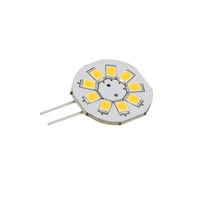 30590 Led-Leuchten Warmweiß G4 12VDC 12VAC 120Lm 1,5W 140° 2800K Goobay