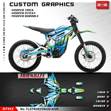 Kungfu Graphics Dirt Bike Sticker Decal for TALARIA Sting L1E / SX3 MX Sting R