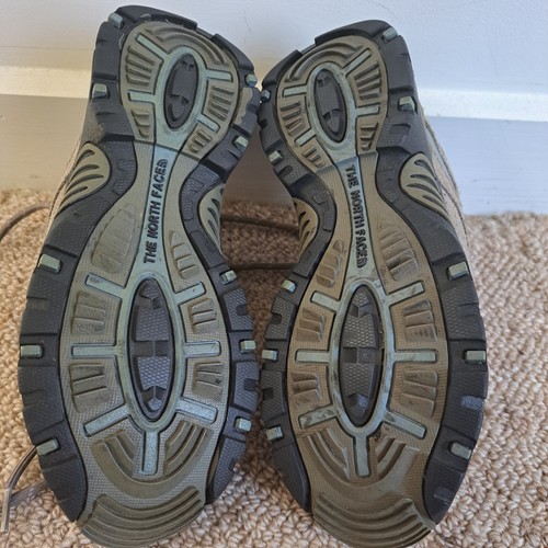 The North Face Women’s Hiking Shoe Size EU 36.5 Grey Lace Up Low Top. NEW - Picture 10 of 10