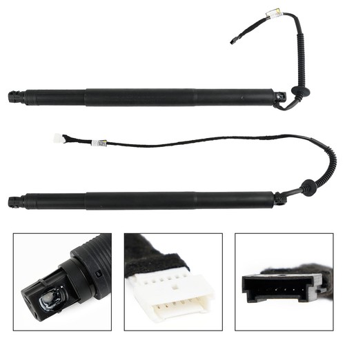 2PCS Tailgate Power Lift Support 51247318651 Fit BMW X6 F16 F86 2014-2019 ZA - Picture 6 of 16