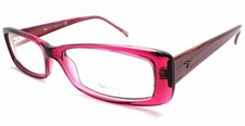 Oxydo Reading Glasses Crystal Striped Plum 53mm from 0.25 to 3.50 X358 V9G