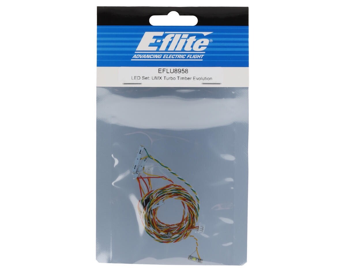 Eflite E-flite UMX Timber Evolution RC Airplane LED Light