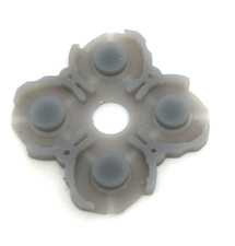 OEM Sony PlayStation 5 DualSense CFI-ZCT1W Controller Part(s) Rubber Pad O X