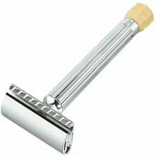 Merkur Progress 510 Adjustable Long Handled Safety Razor #90510001