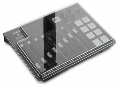 Decksaver Rode Rodecaster Pro Podcast Mixer Staubschutzabdeckung Schutzhülle