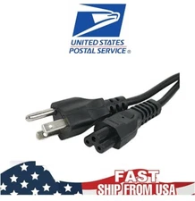 6 FT 3 PRONG POWER CABLE 4 COMPAQ SONY ACER HP IBM LENOVO TOSHIBA DELL FAST SHIP