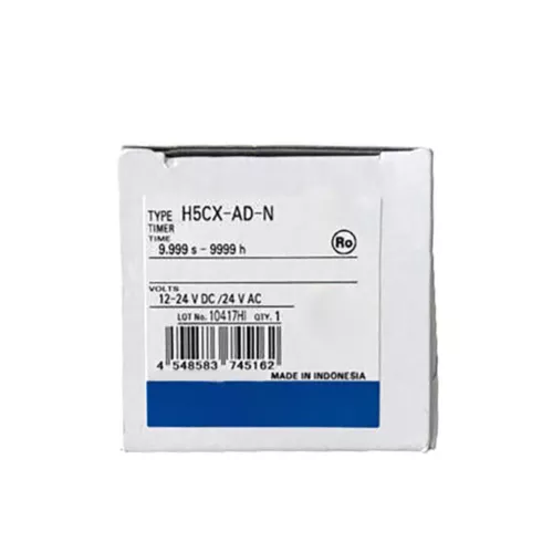 H5CX-AD-N H5CXADN For Omron Digital Display Counter Temperature Controller
