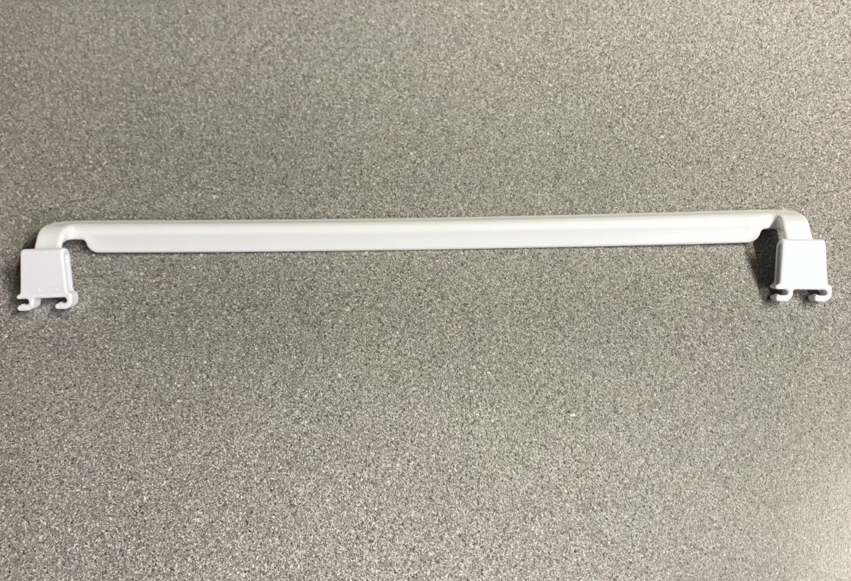 Thetford Fridge Shelf Food Retainer Bar + Clips Caravan Motorhome