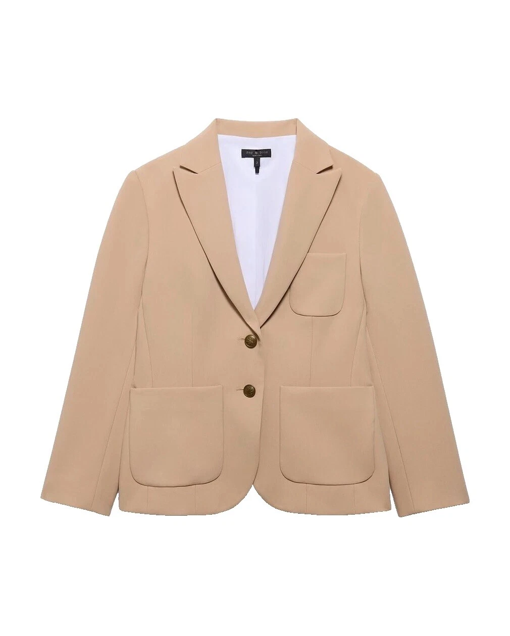 Blazers Rag & Bone sólido para De mujer