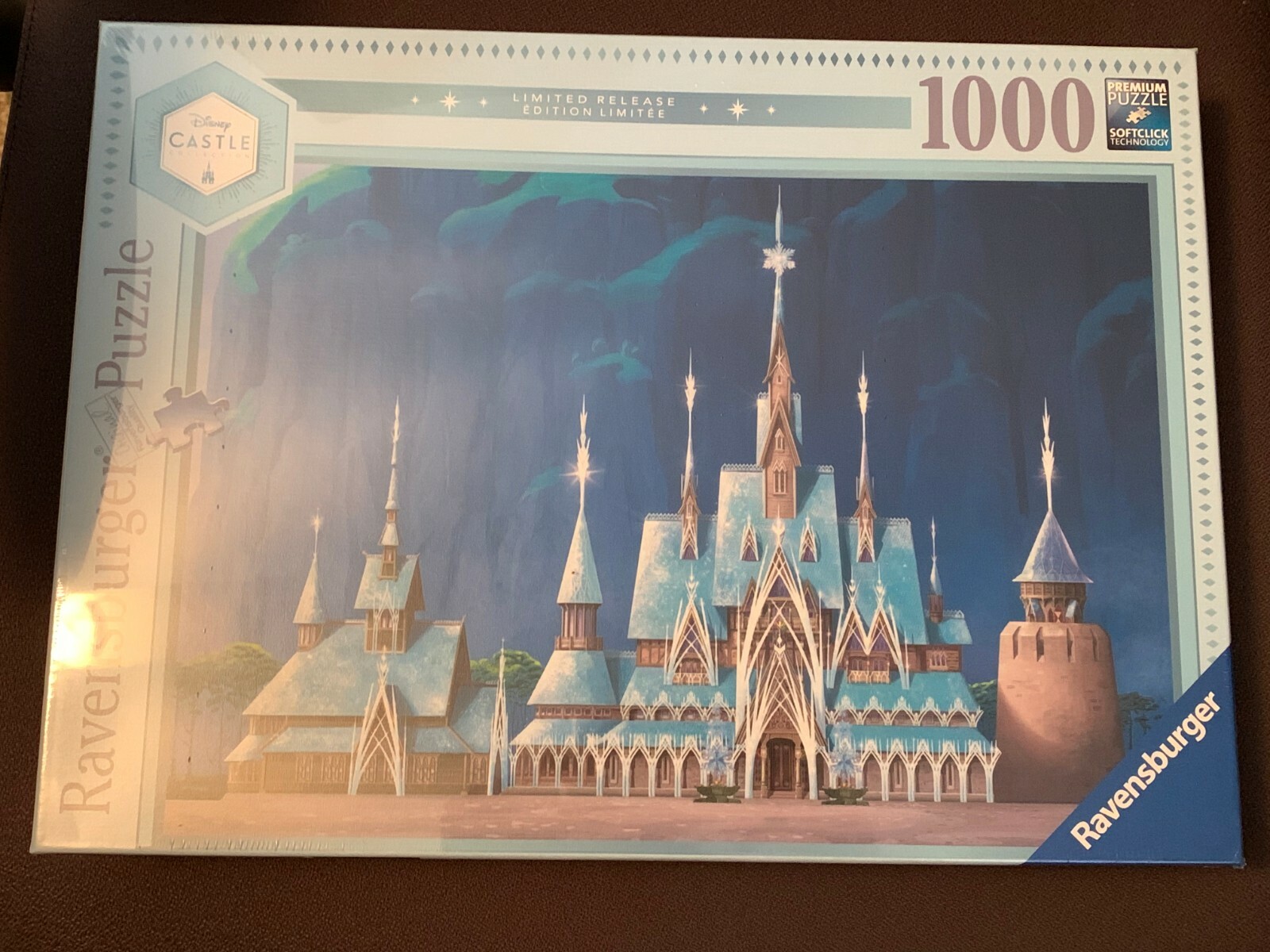 ravensburger castle puzzle
