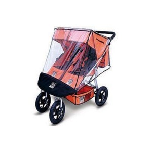 tike tech double stroller