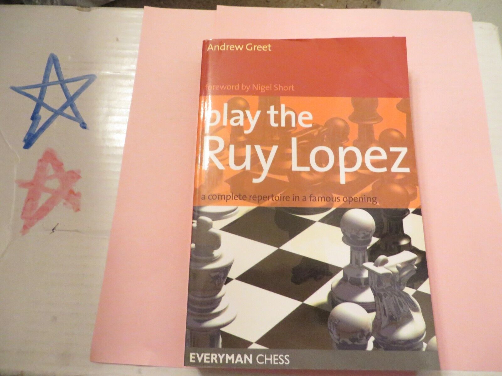 Opening Repertoire: The Ruy Lopez