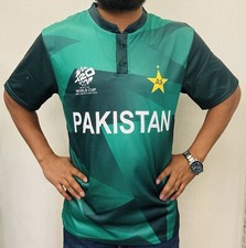 Cricket World Cup Jersey Pakistan