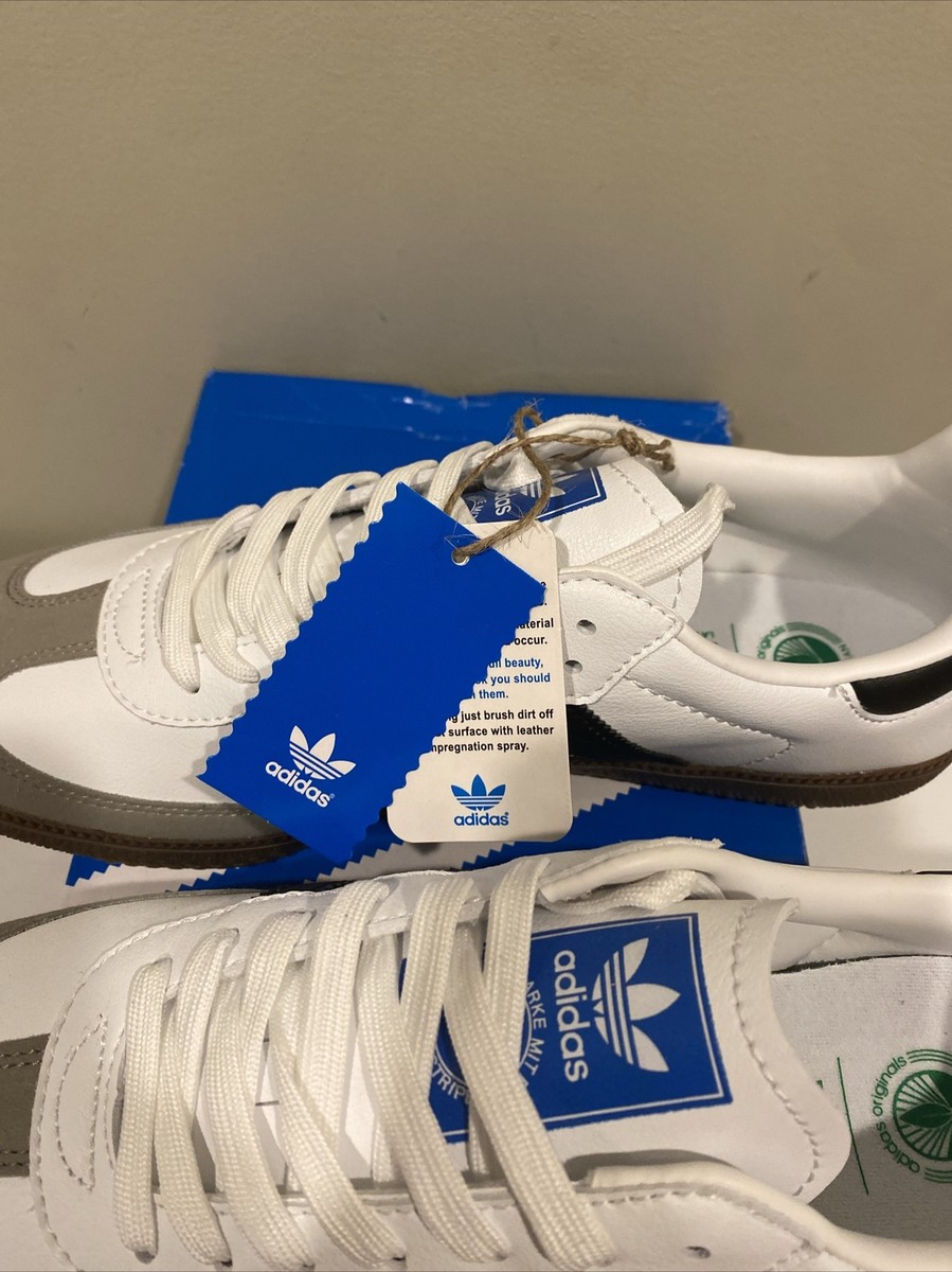 シューズ adidas Samba Vegan FW2427 8.5 UK 27cm Size 13 - adidas Samba Vegan - FW2427 for sale online | eBay