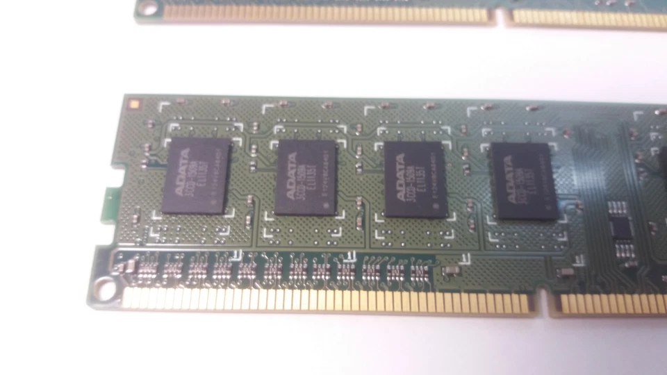 ADATA 4gb (2x2gb) Ddr3 SDRAM 1333mhz RAM Dekstop Memory AD63I1B0823EZD - Image 2 of 4
