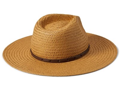Rag & Bone M1508 Womens Bronze Lexie Packable Wide Brim  display picture 3